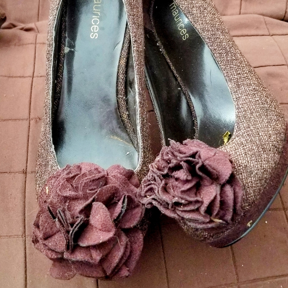 High heels